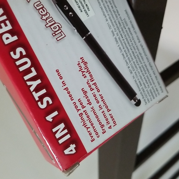 COPY - 4 in 1 Stylus Pen - Picture 3 of 4